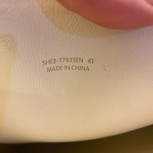 NEW $700 PHILLIP LIM 3x1 KATE  WHITE BLACK Lug Sole Tube Boot 10 41 LEATHER HOT - Picture 8 of 17